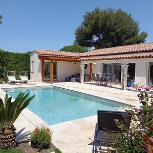  Villa Au Calme Le Brusc France